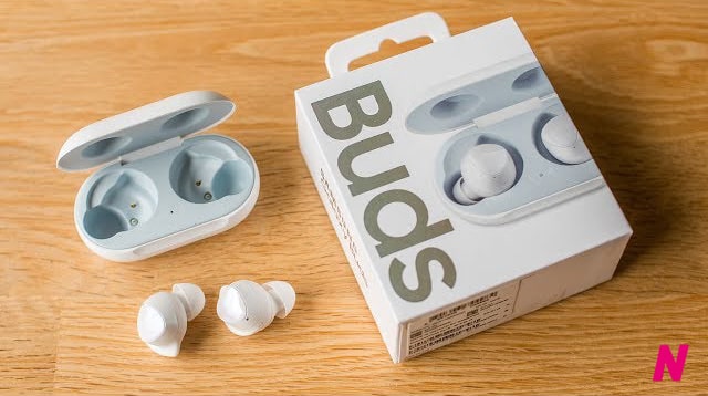 Samsung Galaxy Buds Plus