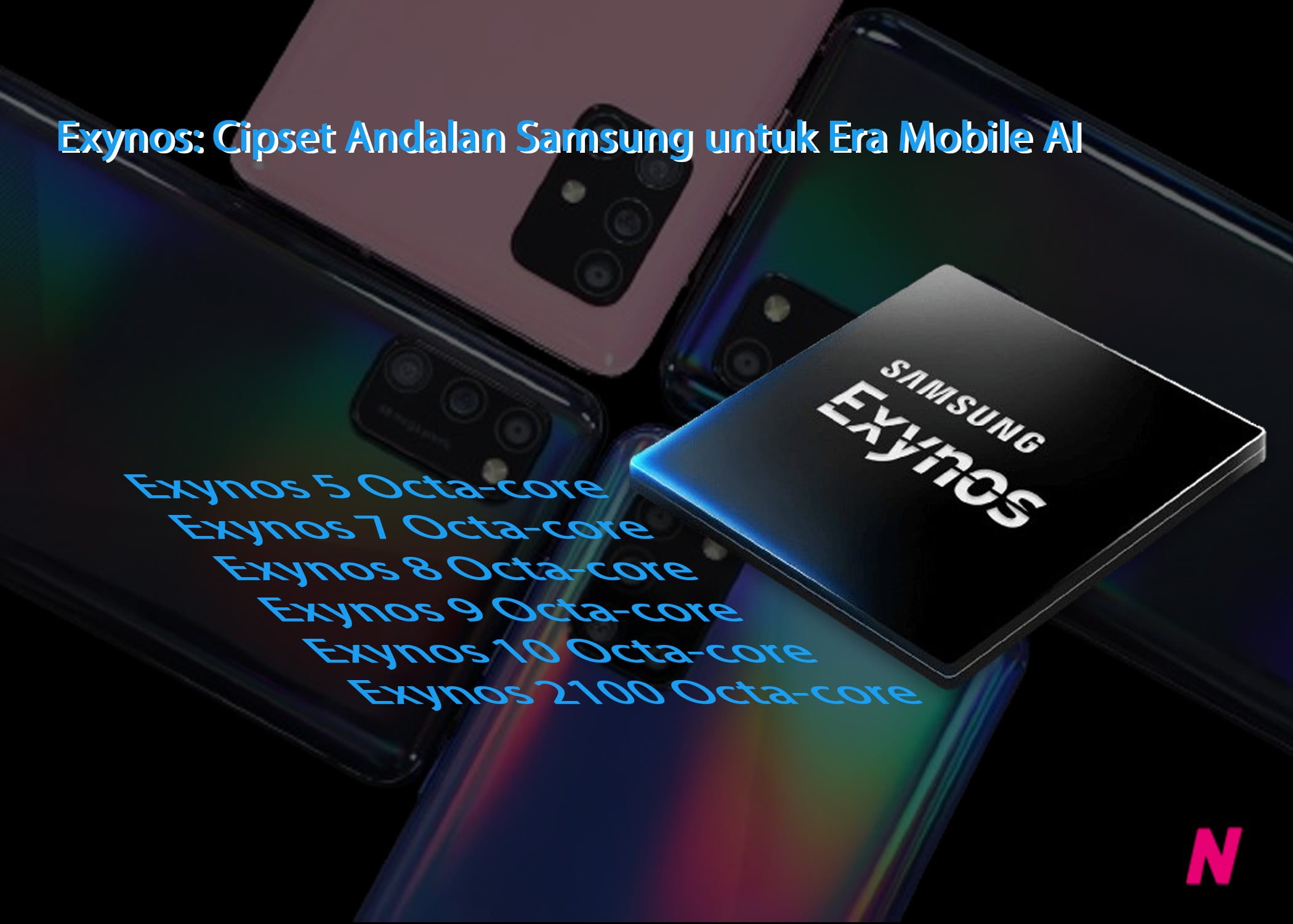 Exynos samsung